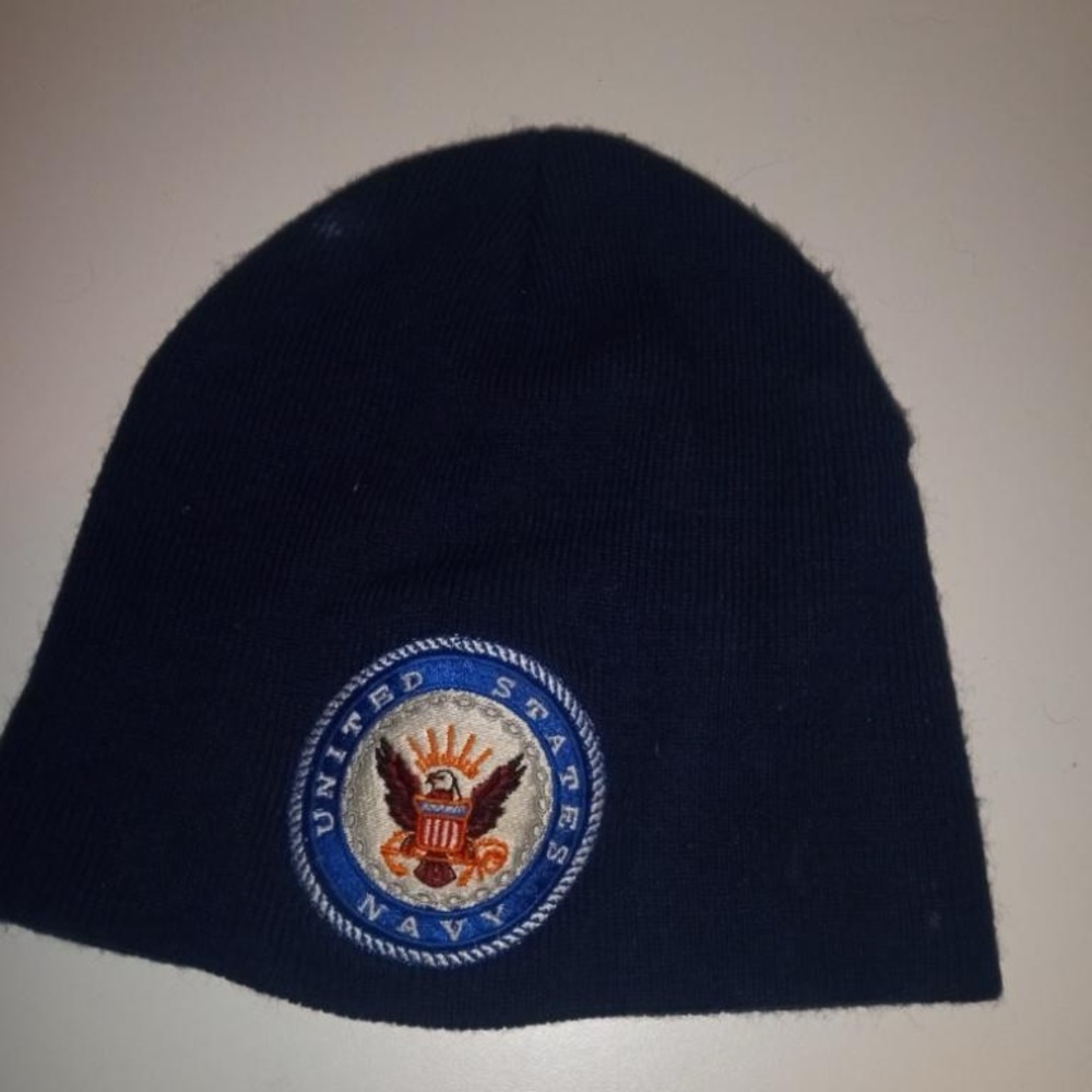 US Navy Beanie cap